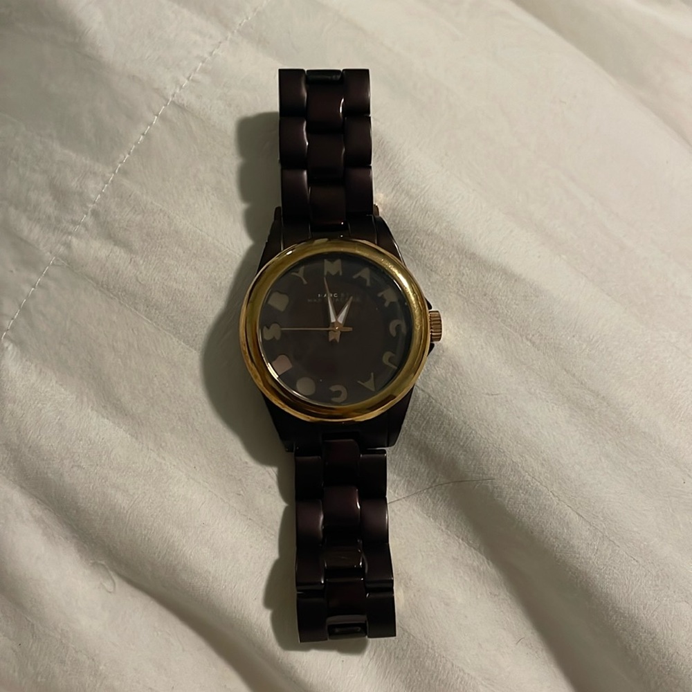 Marc Jacob’s watch